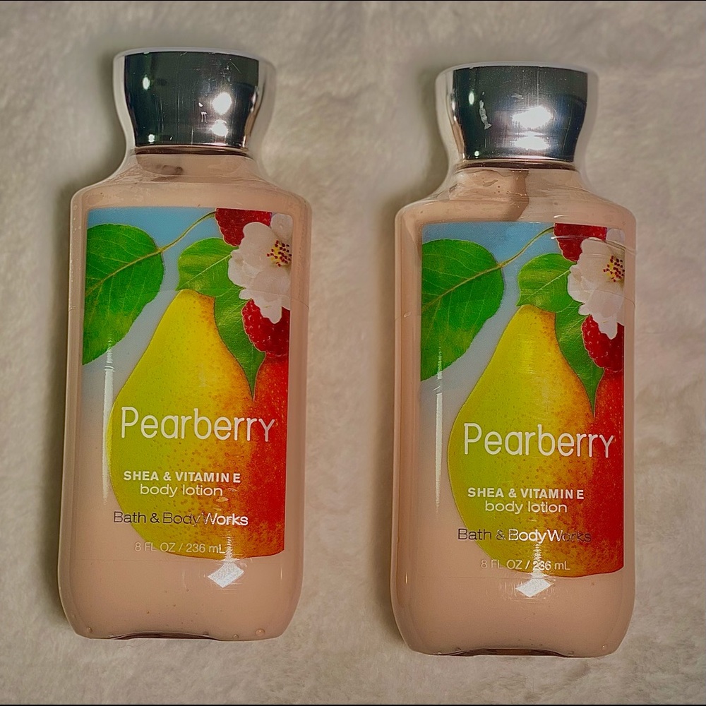 Bath & Body Pearberry *RETIRED FRAGRANCE